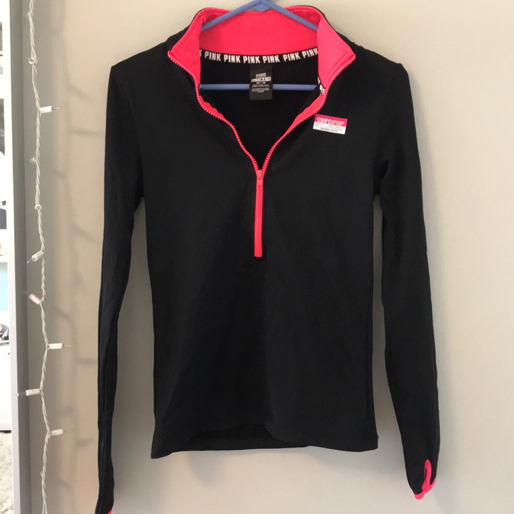 Victoria’s Secret PINK Track Zip up